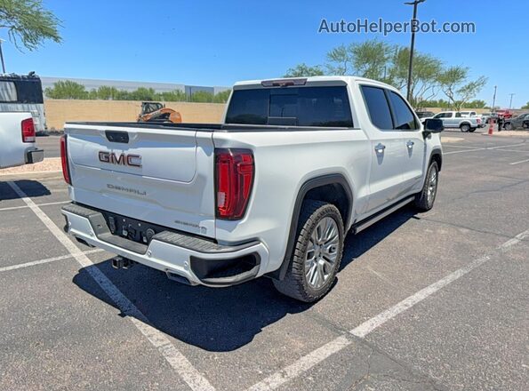 3GTU9FEL1LG309618 2020 GMC SIERRA White წინა ხედი