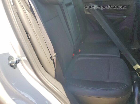 KL7CJLSB2HB238911 2017 CHEVROLET TRAX Белый Вид задней части салона