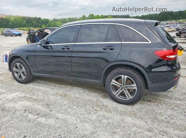 WDC0G4JBXHF258127 2017 MERCEDES-BENZ GLC-CLASS Black Հետևի աջ