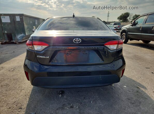 JTDEPRAE0LJ050203 2020 TOYOTA COROLLA Black Vista interior delantera
