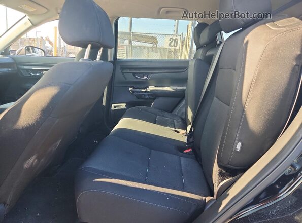 2HKRS4H26TH440519 2026 HONDA CR-V Black Widok komory silnika