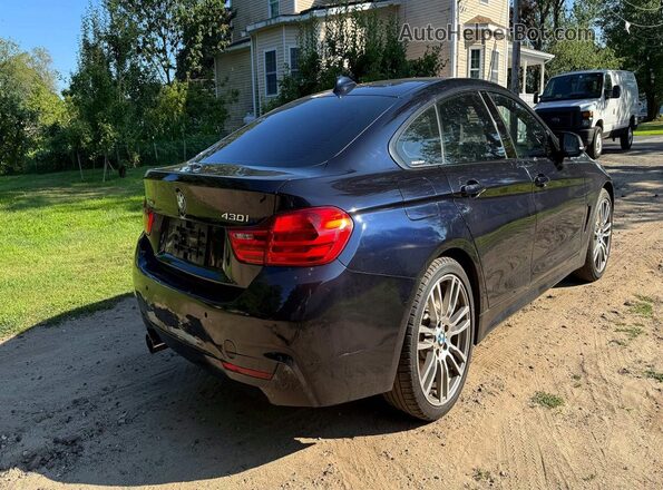 WBA4F9C32HG812362 2017 BMW 4 SERIES Black Vista frontal
