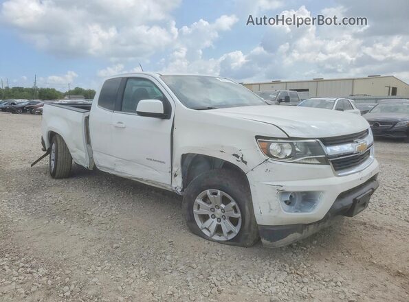 1GCHSCEA6L1169292 2020 CHEVROLET COLORADO White Դիմացի տեսք