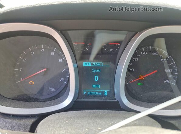 2GNALBEK7H1583658 2017 CHEVROLET EQUINOX Black უკანა სავარძლების ხედი
