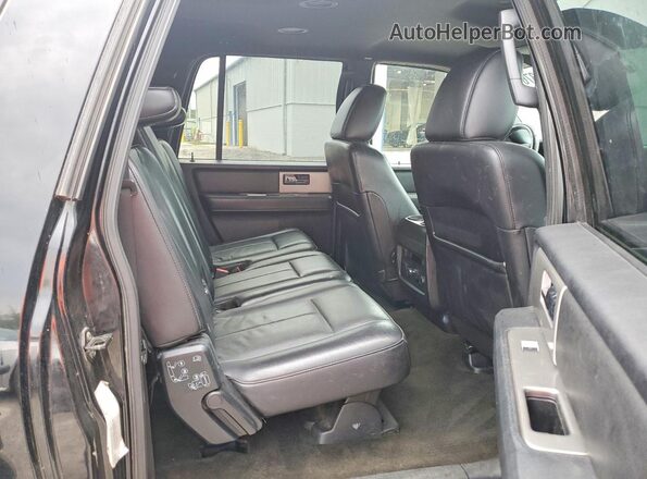 1FMJK1JT4GEF38058 2016 FORD EXPEDITION Черный Вид подкапотного пространства