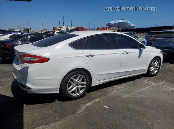 3FA6P0H77GR126296 2016 FORD FUSION White Delantero derecho