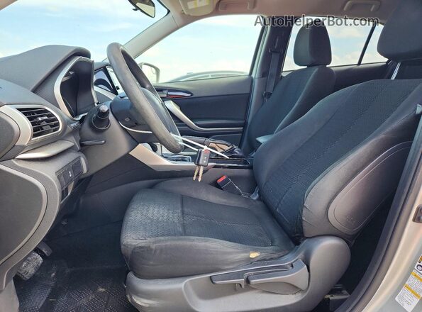JA4AS3AA0LZ033291 2020 MITSUBISHI ECLIPSE Silver Vista del salpicadero