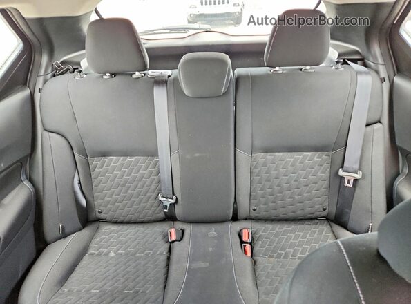 3N1CP5BV9NL517504 2022 NISSAN KICKS White Вид задньої частини салону