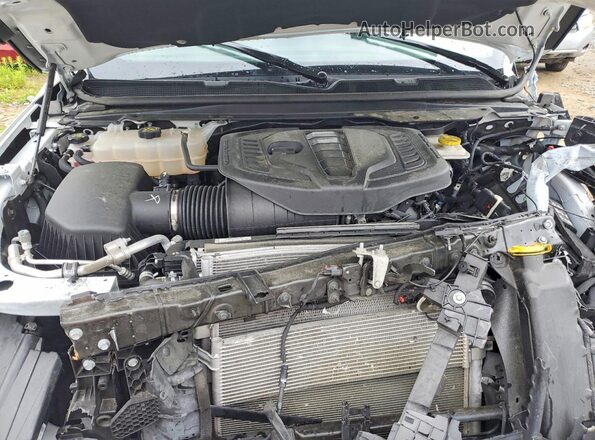 1C4SJVBP1SS512225 2025 JEEP WAGONEER White VIN კოდის სტიკერის ხედი