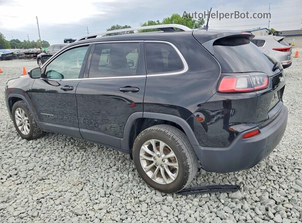 1C4PJLCB8KD145096 2019 JEEP CHEROKEE Charcoal უკანა მარჯვენა