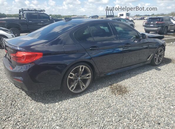 WBAJS7C08LBN96841 2020 BMW M5 Black Առջևի աջ