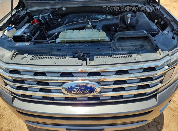 1FMJK2AT0MEA25956 2021 FORD EXPEDITION Gray Вид наклейки з VIN-кодом