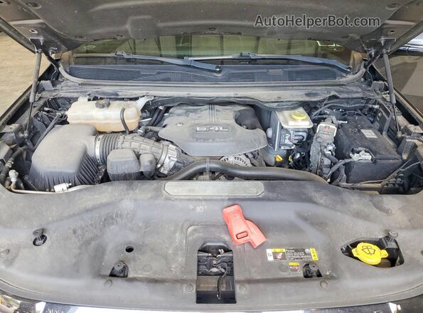 1C4SJVFJXNS124162 2022 JEEP GRAND Угольный Вид наклейки с VIN-кодом