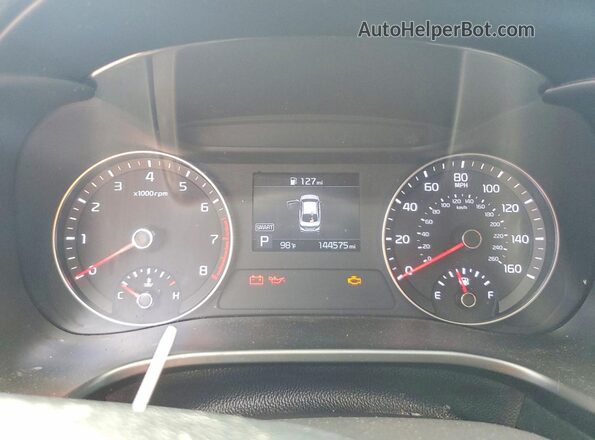3KPF24AD5ME339329 2021 KIA FORTE Black Widok tylnych siedzeń