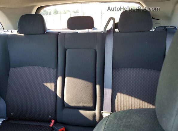 JA4AP3AW0GZ044326 2016 MITSUBISHI OUTLANDER Black Widok wnętrza z tyłu