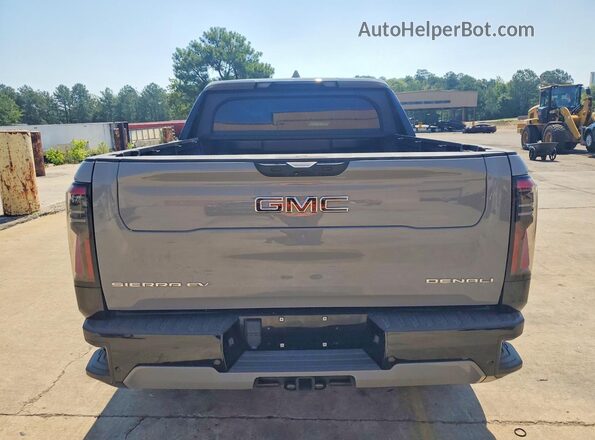 1GT401EL6RU400757 2024 GMC SIERRA Gray Vista interior delantera