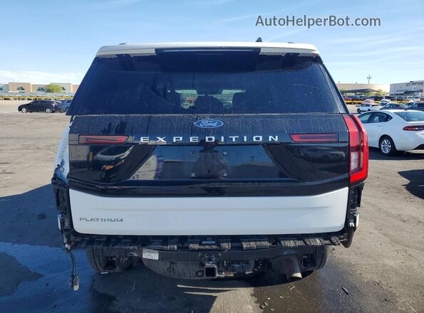 1FMJU1M81SEA35551 2025 FORD EXPEDITION White წინა სალონის ხედი