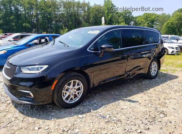2C4RC1BG4TR168376 2026 CHRYSLER PACIFICA Black Հետևի ձախ