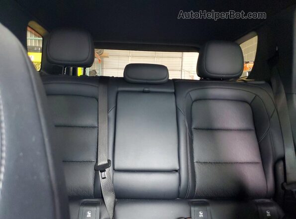 3GNAXHEG9SL202417 2025 CHEVROLET EQUINOX Black Вид задньої частини салону