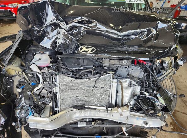 5NMP2DGL7TH188293 2026 HYUNDAI SANTA Black VIN կոդի պիտակի տեսք