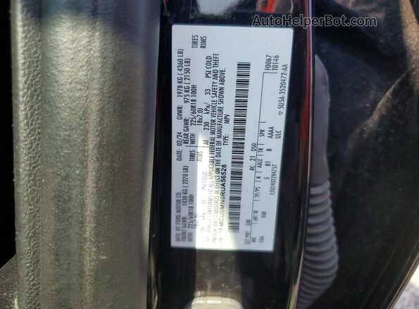1FMCU0MN0RUA56528 2024 FORD ESCAPE Black Панорамний вид салону 360°