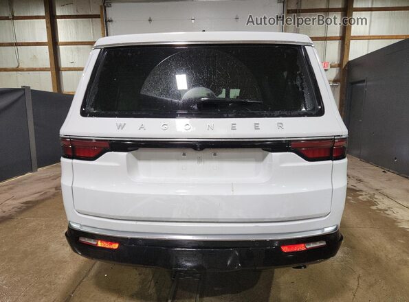 1C4SJSBP6SS535241 2025 JEEP WAGONEER White 