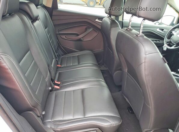 1FMCU9J94GUB54941 2016 FORD ESCAPE Белый Вид подкапотного пространства
