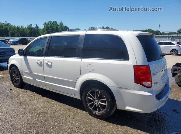 2C4RDGCG1HR625764 2017 DODGE GRAND White Tył prawy