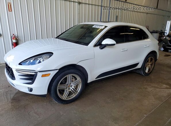 WP1AB2A57HLB13179 2017 PORSCHE MACAN White Trasero izquierdo