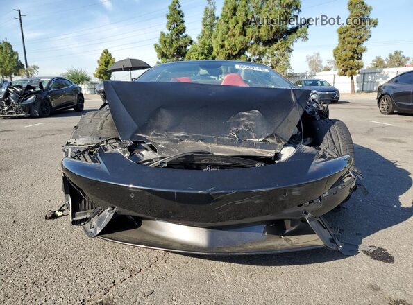 SBM13FAA3JW004247 2018 MCLAREN 570S Black Դիմացի տեսք