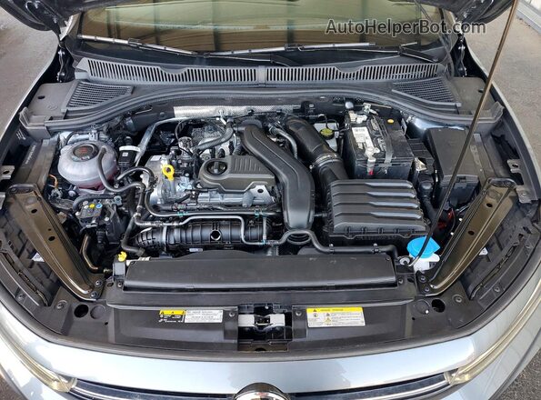 3VWBX7BUXSM085066 2025 VOLKSWAGEN JETTA Gray Շարժիչի բաժամունքի տեսք