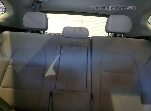 KM8J2CA4XKU956904 2019 HYUNDAI TUCSON Серый Вид задних сидений