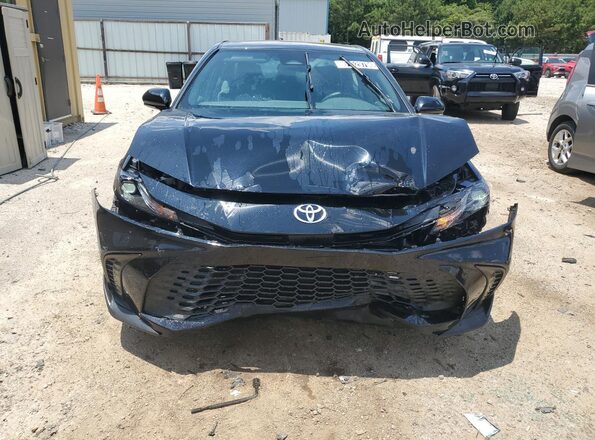 4T1DAACK8TU258440 2026 TOYOTA CAMRY Black სალონის 360-გრადუსიანი ხედი