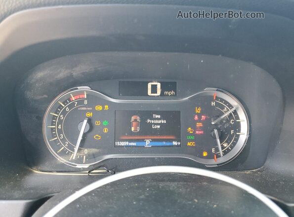 5FNYF6H92GB032337 2016 HONDA PILOT Black Vista de los asientos traseros