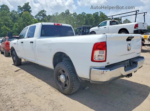 3C6UR5HJ2NG129837 2022 RAM 2500 Белый Задняя правая четверть