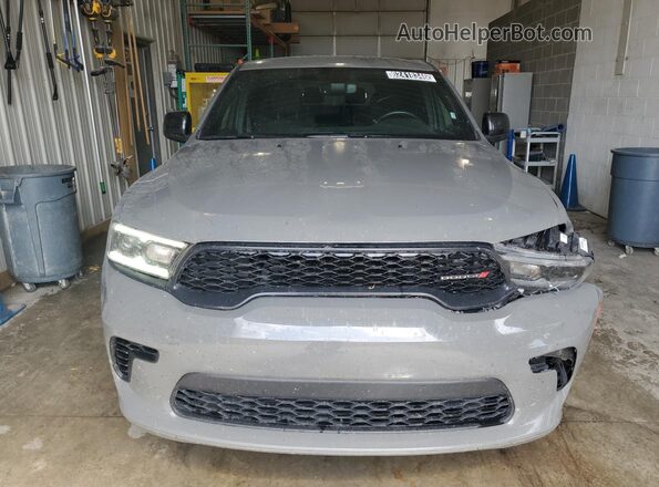 1C4RDJDG9SC535824 2025 DODGE DURANGO Gray 