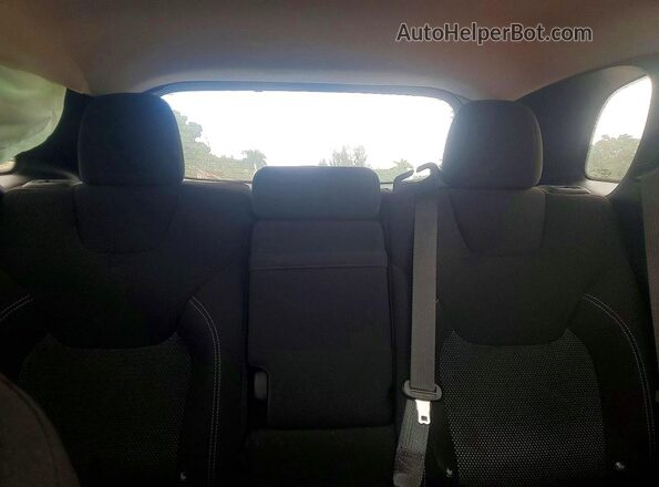 1C4PJLCBXKD160358 2019 JEEP CHEROKEE Burgundy Widok wnętrza z tyłu