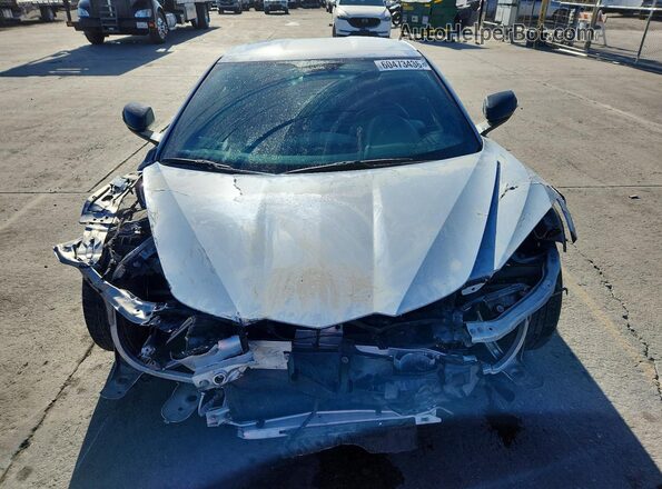 1G1YA2D45N5120615 2022 CHEVROLET CORVETTE Белый Вид сзади