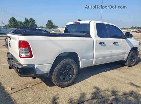1C6RRFCG9LN119219 2020 RAM 1500 White წინა მარჯვენა
