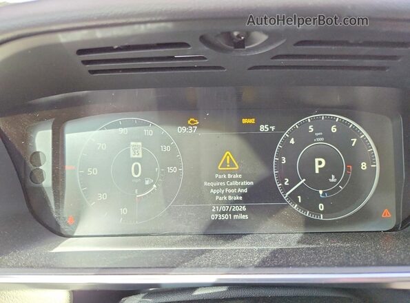 SALWR2FV2HA667472 2017 LAND ROVER RANGE ROVER Красный Вид задних сидений