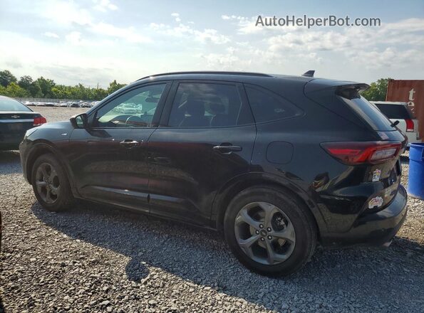 1FMCU0MN0RUA56528 2024 FORD ESCAPE Black Задня права чверть