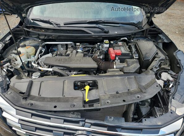 5N1BT3BA3TC723492 2026 NISSAN ROGUE Black 