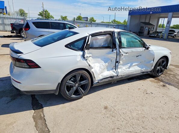 1HGCY2F79SA089894 2025 HONDA ACCORD White Հետևի աջ