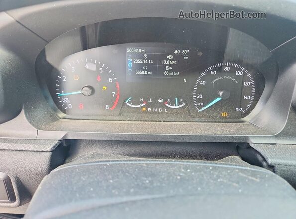 1FM5K8AB7PGB84607 2023 FORD EXPLORER Белый Вид задних сидений