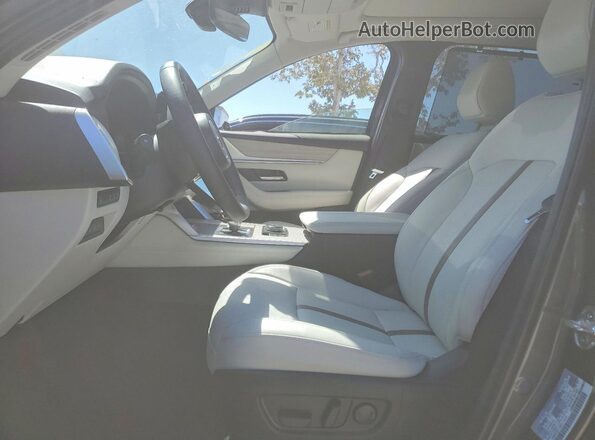 JM3KKEHD5R1176810 2024 MAZDA CX-90 Серый Вид панели приборов