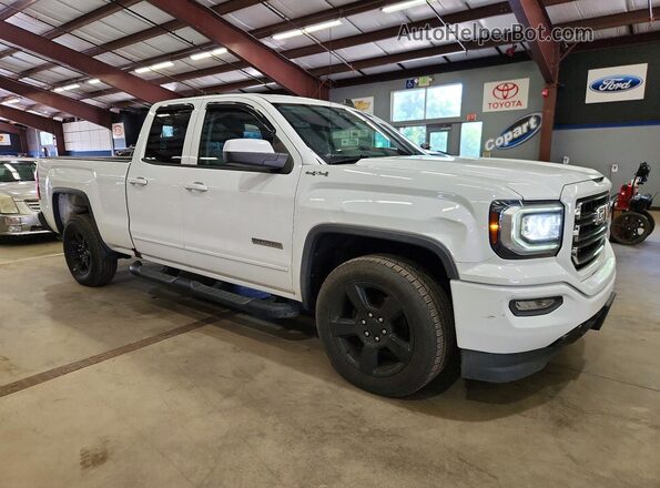 2GTV2LEC9K1104000 2019 GMC SIERRA White Front view