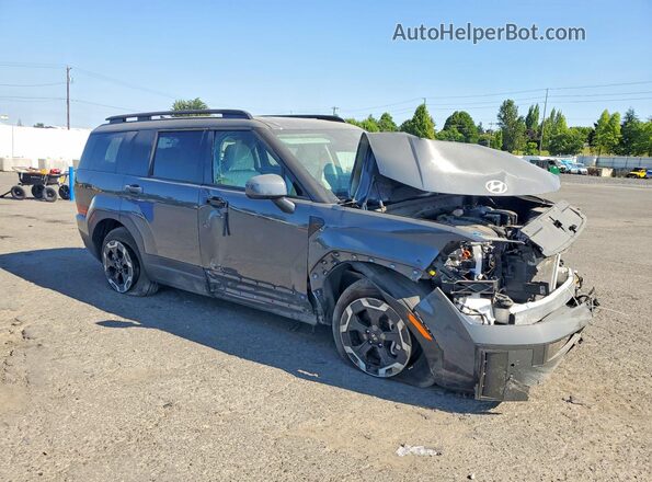 5NMP24GL3TH179834 2026 HYUNDAI SANTA FE Gray Դիմացի տեսք