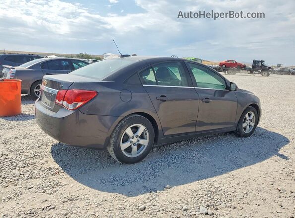 1G1PE5SB7G7165940 2016 CHEVROLET CRUZE Black Front right