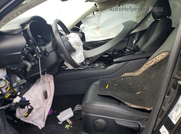 3MVDMBBM7RM617275 2024 MAZDA CX-30 Black Vista del salpicadero
