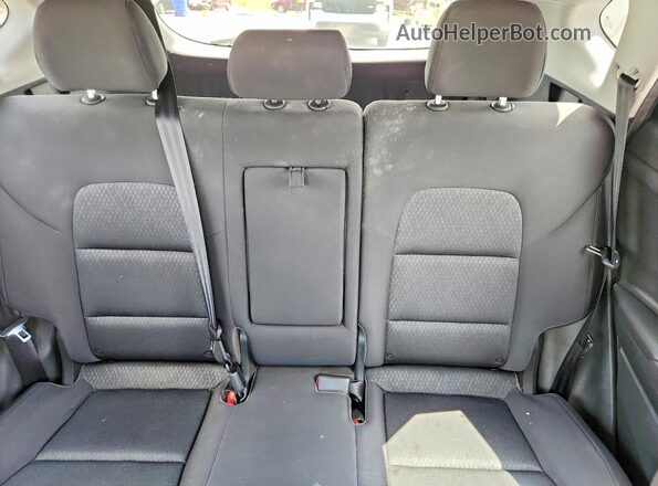 KM8J23A43HU580376 2017 HYUNDAI TUCSON Серый Вид задней части салона